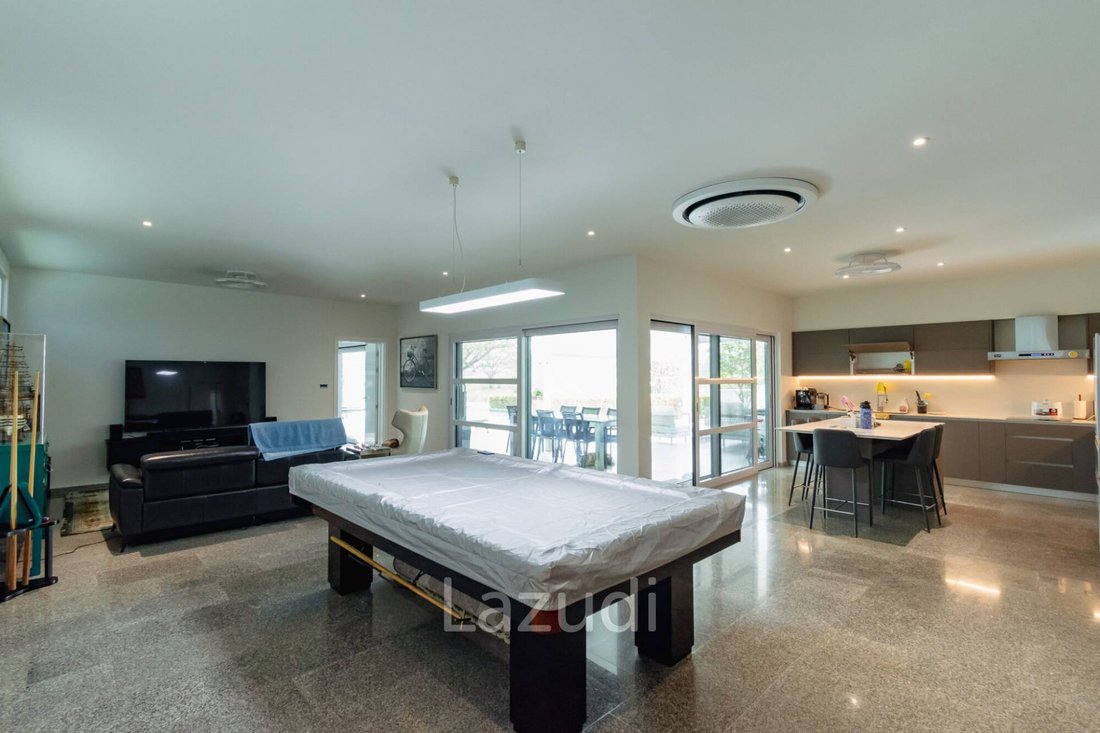 Villa in Thap Tai, Tanintharyi Region, Thailand 4 - 17516825