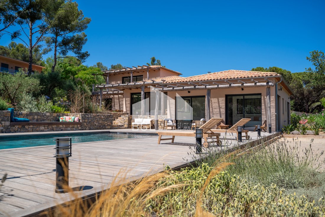 House in La Croix-Valmer, Provence-Alpes-Côte d'Azur, France 5 - 16297399