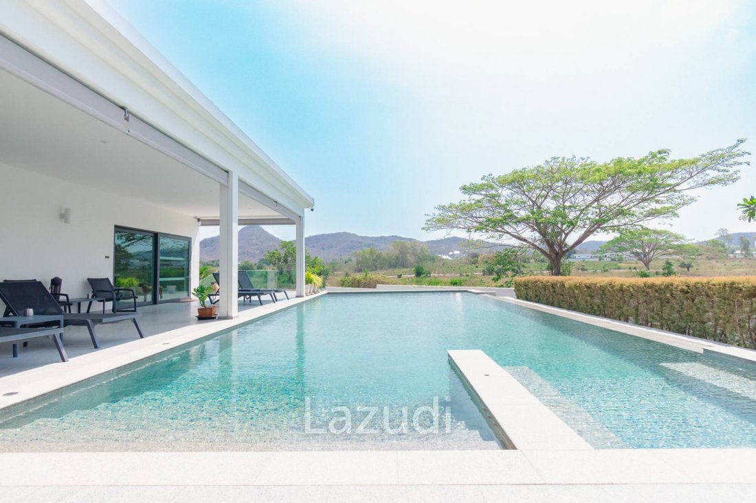 Villa in Thap Tai, Tanintharyi Region, Thailand 3 - 17516825