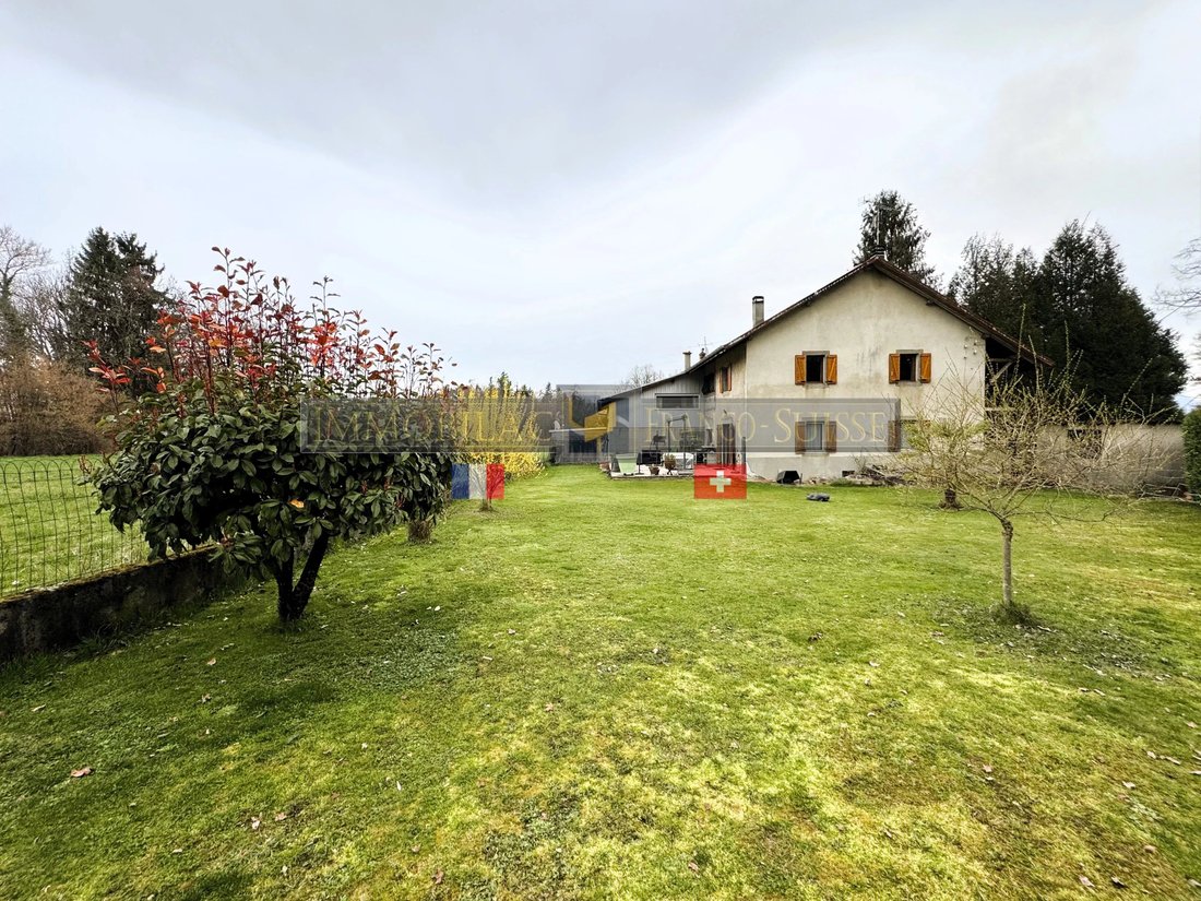 Farm Ranch in Cornier, Auvergne-Rhone-Alpen, Frankreich 4 - 17516655