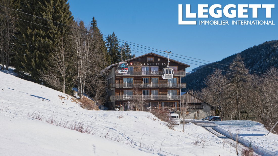 Apartment in Les Gets, Auvergne-Rhône-Alpes, France 1 - 15114661