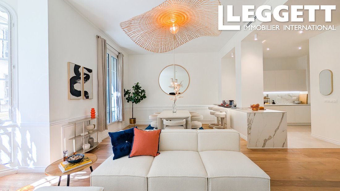 Apartment in Nice, Provence-Alpes-Côte d'Azur, France 1 - 17511040