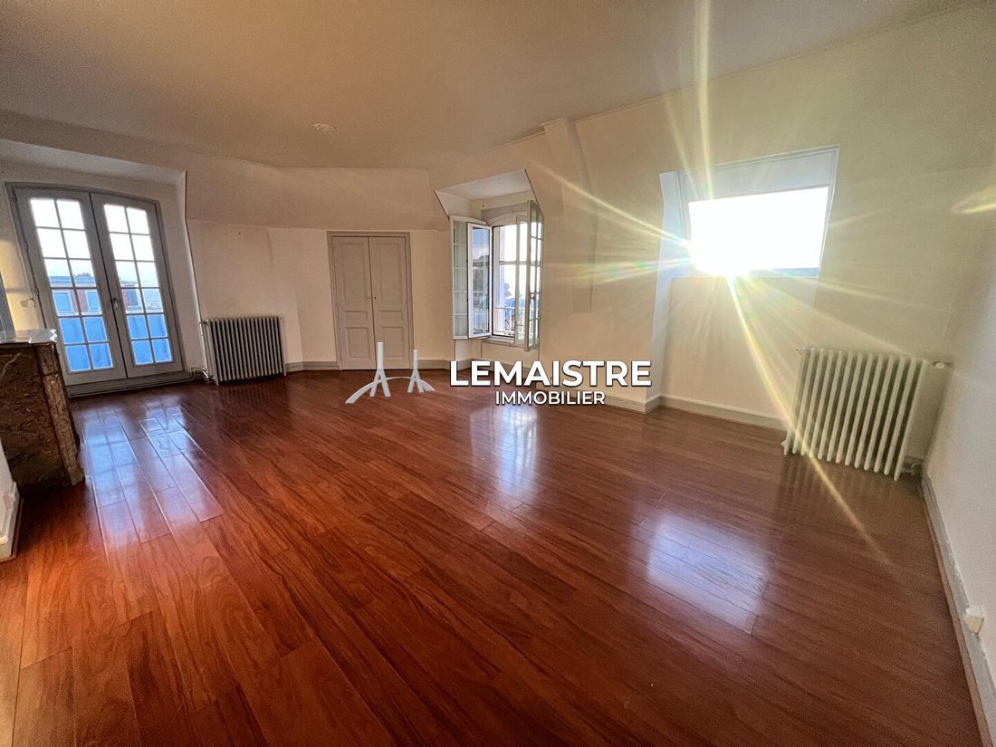 Appartamento a Le Havre, Normandia, Francia 2 - 17499594