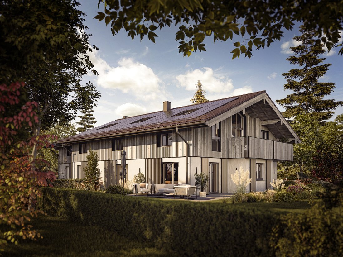Apartment in Rottach-Egern, Bavaria, Germany 2 - 17516573