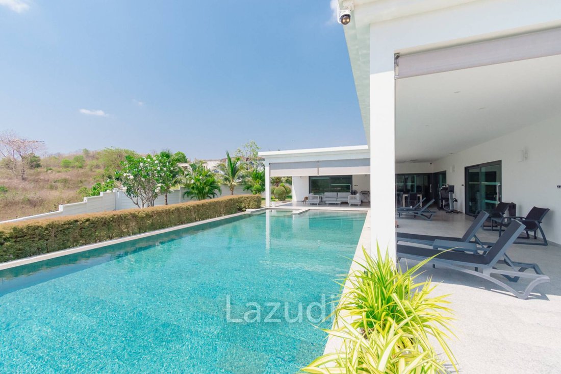 Villa in Thap Tai, Tanintharyi Region, Thailand 2 - 17516825