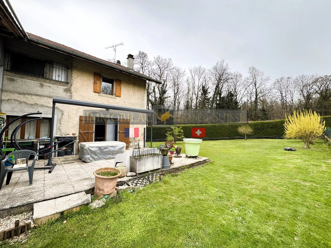Farm Ranch in Cornier, Auvergne-Rhone-Alpen, Frankreich 2 - 17516655
