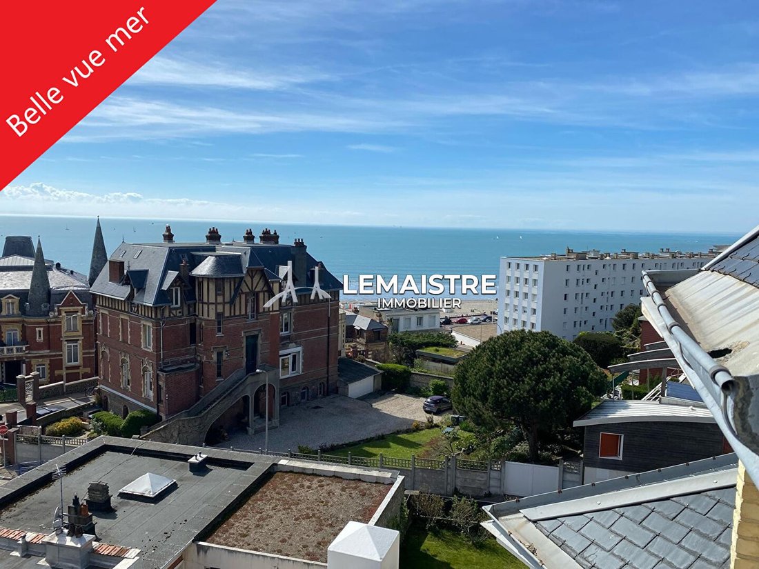 Appartamento a Le Havre, Normandia, Francia 1 - 17499594