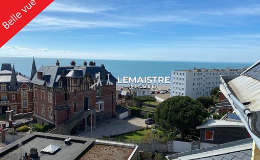 Apartment in Sainte Marie-Saint Léon, Le Havre, France 1