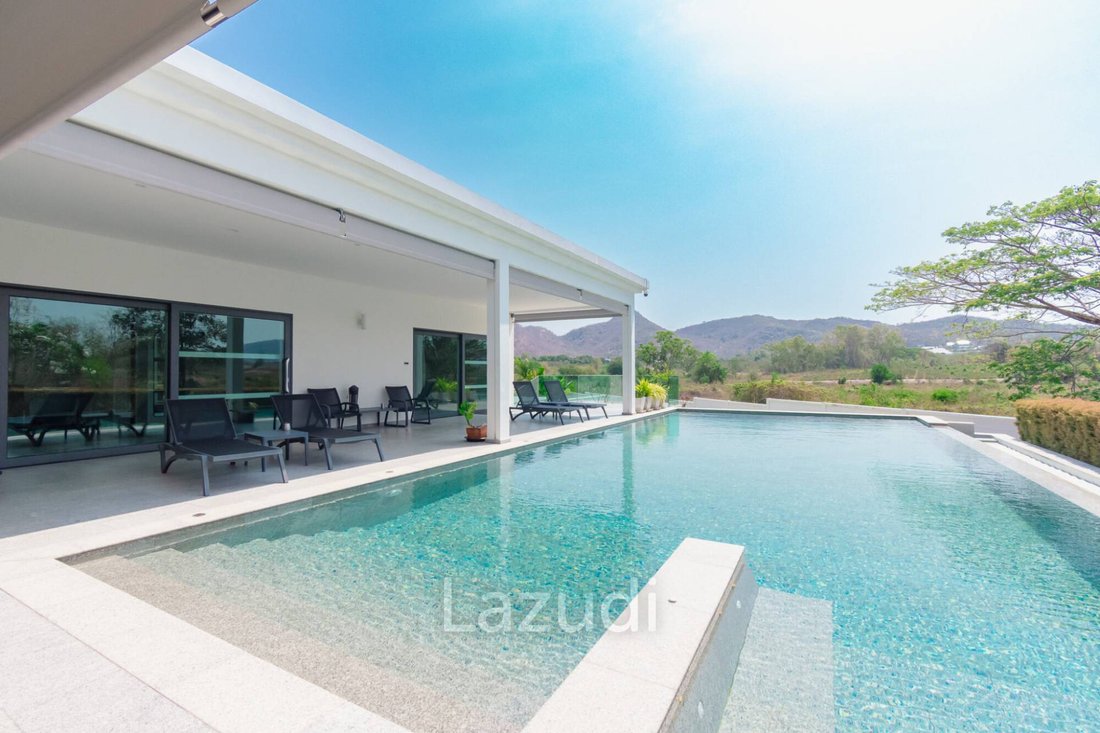 Villa in Thap Tai, Tanintharyi Region, Thailand 1 - 17516825