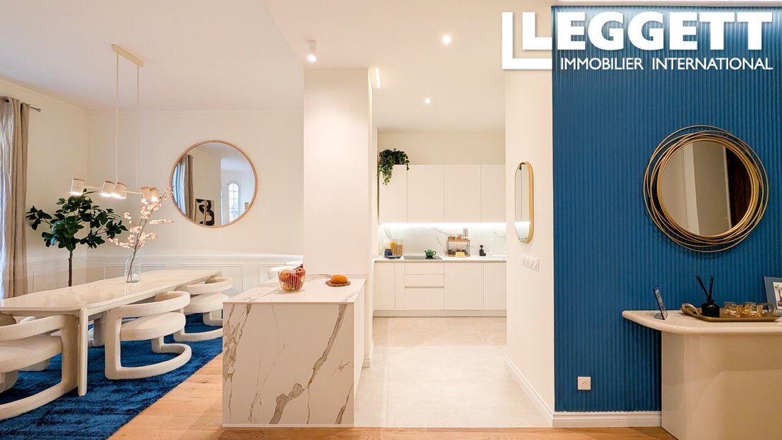 Apartment in Nice, Provence-Alpes-Côte d'Azur, France 5 - 17511040