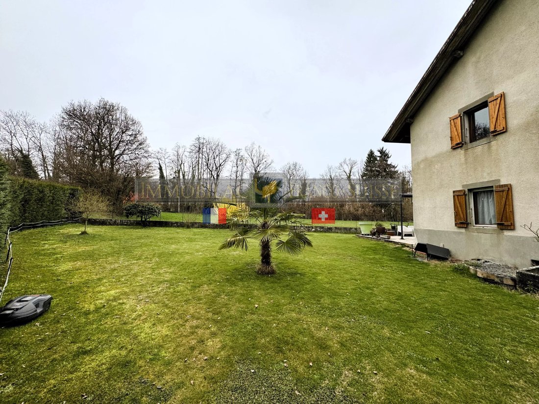 Farm Ranch in Cornier, Auvergne-Rhone-Alpen, Frankreich 3 - 17516655