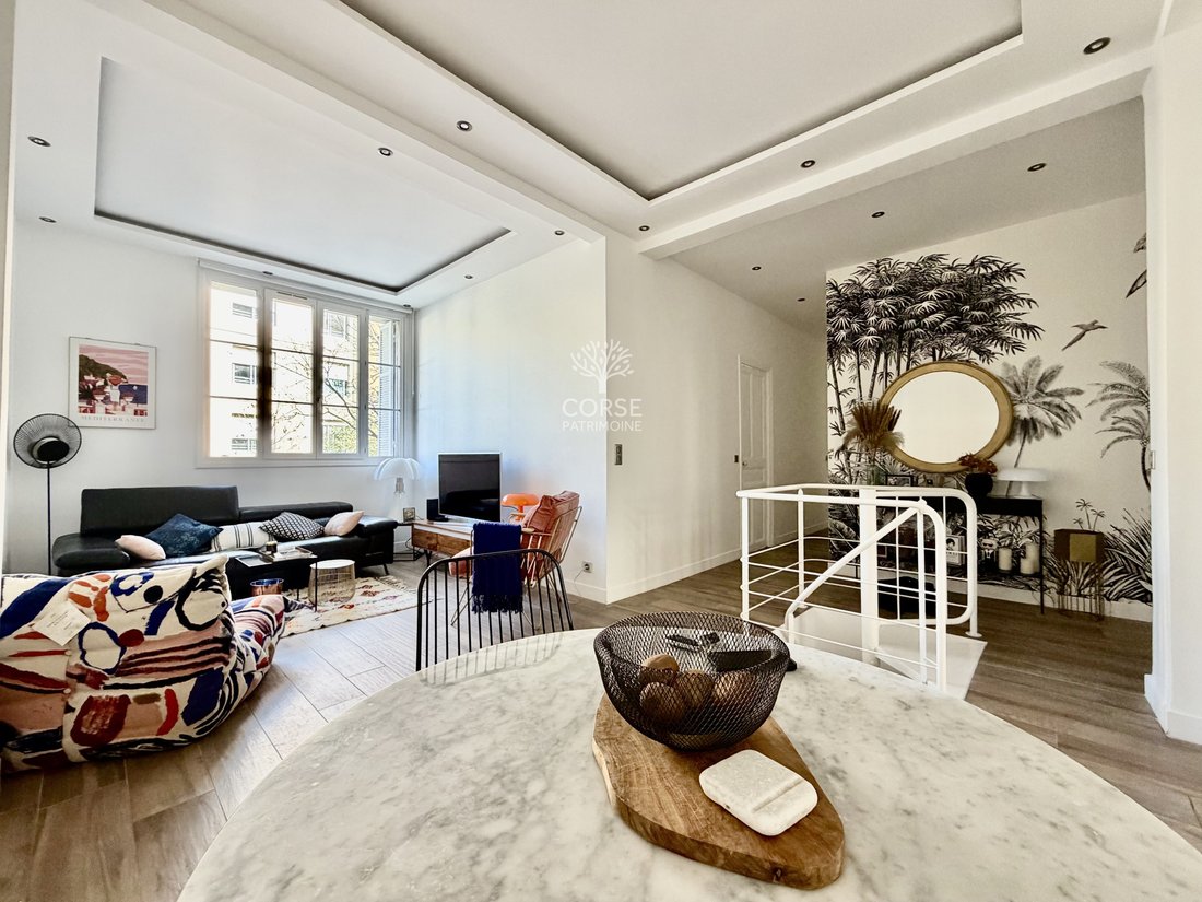 Apartment in Ajaccio, Corsica, France 1 - 17516743