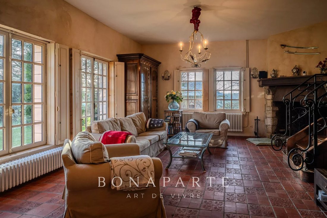 Estate in Ecaquelon, Normandy, France 3 - 17516709