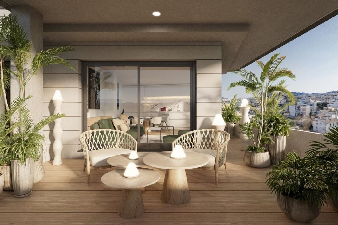 Apartment in Estepona, Andalusia, Spain 1 - 17516647