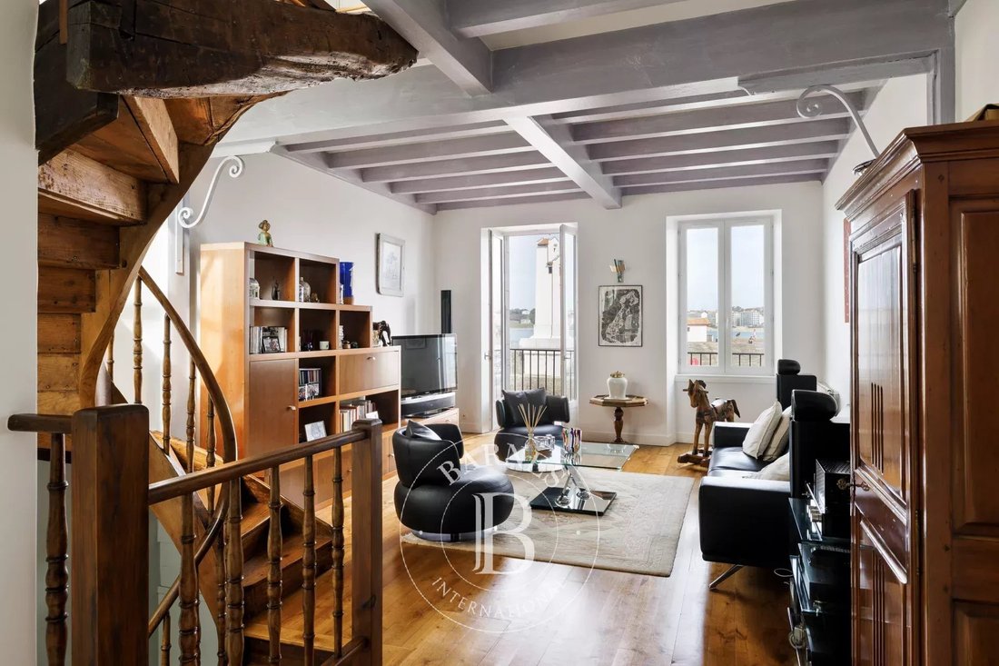 Townhouse in Nord, Ciboure, France 5 - 17516690