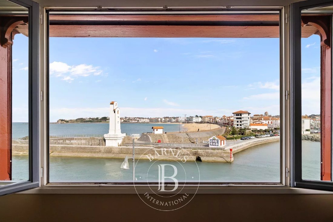 Townhouse in Nord, Ciboure, France 4 - 17516690