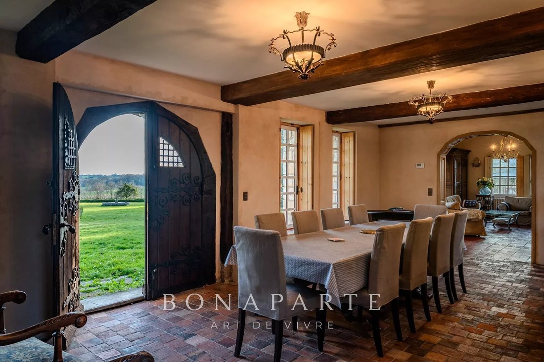 Estate in Ecaquelon, Normandy, France 4 - 17516709