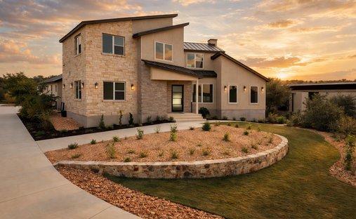 Haus in New Braunfels, Texas, Vereinigte Staaten 1