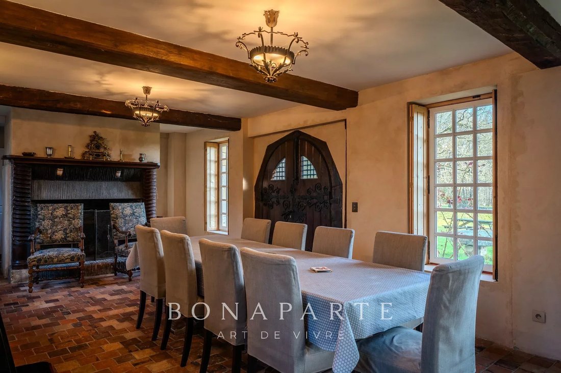 Estate in Ecaquelon, Normandy, France 5 - 17516709