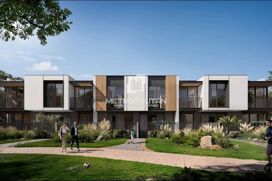 Townhouse in Wadi Al Safa 5, Wadi Al Safa, Dubai 1 - 17517074