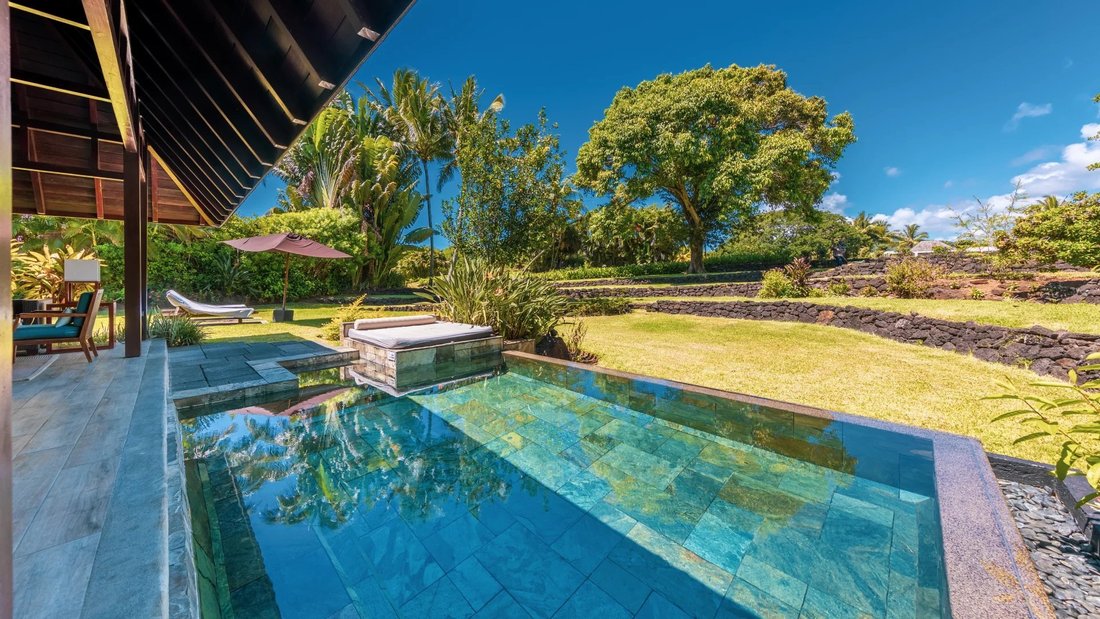 Villa in Beau Champ, Flacq District, Mauritius 1 - 17516714