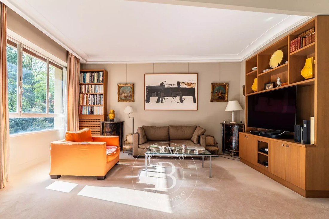 Apartment in Ile de la Jatte - Parc d'Orléans, Neuilly-sur-Seine, France 3 - 17516699