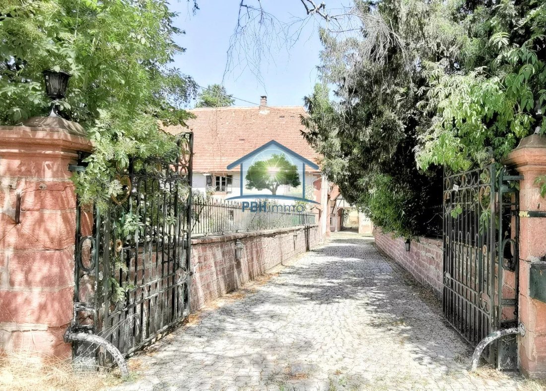 Estate in Obermodern-Zutzendorf, Grand Est, France 2 - 14455792