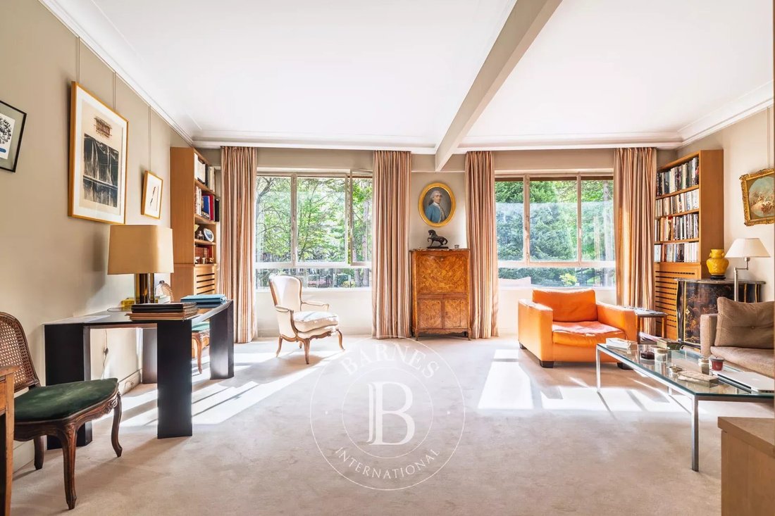 Apartment in Ile de la Jatte - Parc d'Orléans, Neuilly-sur-Seine, France 5 - 17516699