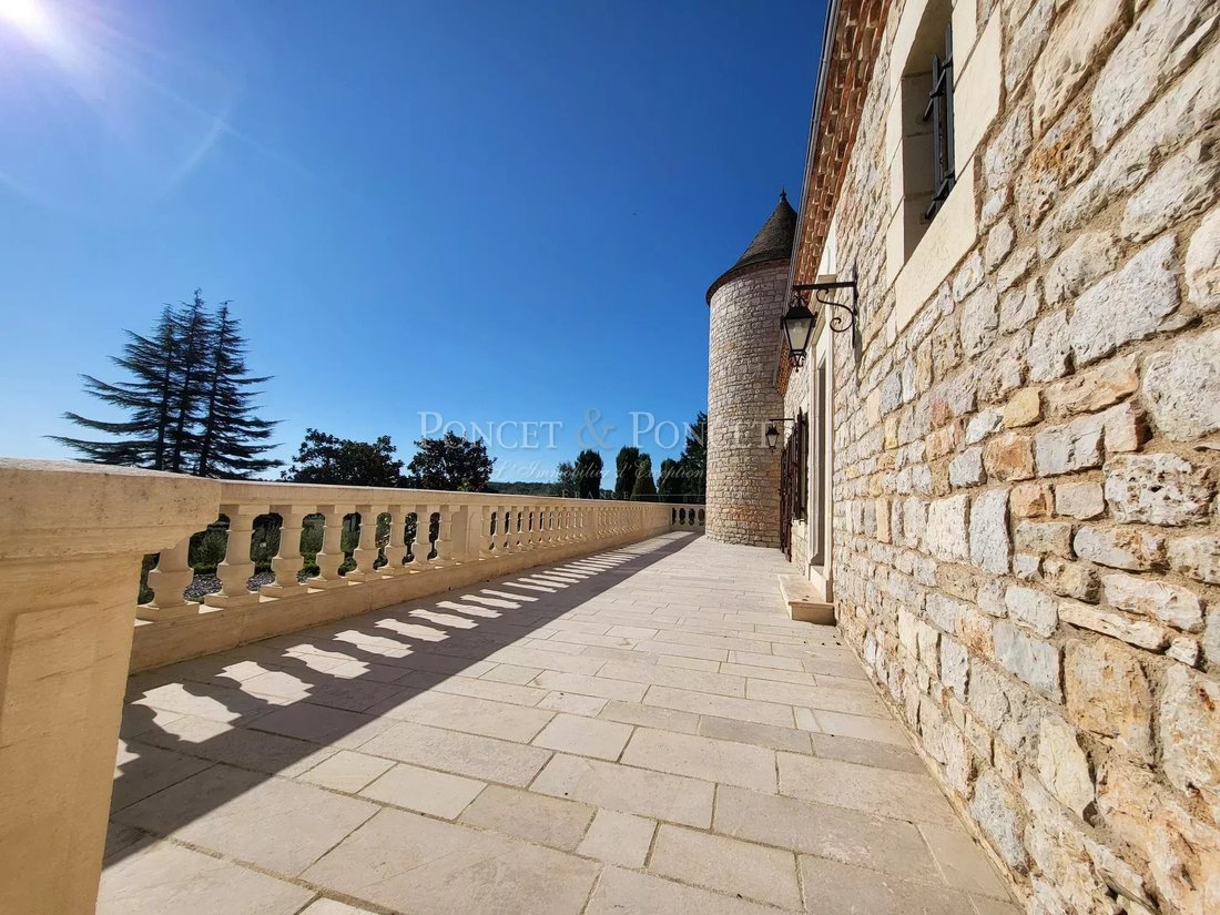 Finca en Saint-Vincent-Rive-d'Olt, Occitania, Francia 5 - 17516603