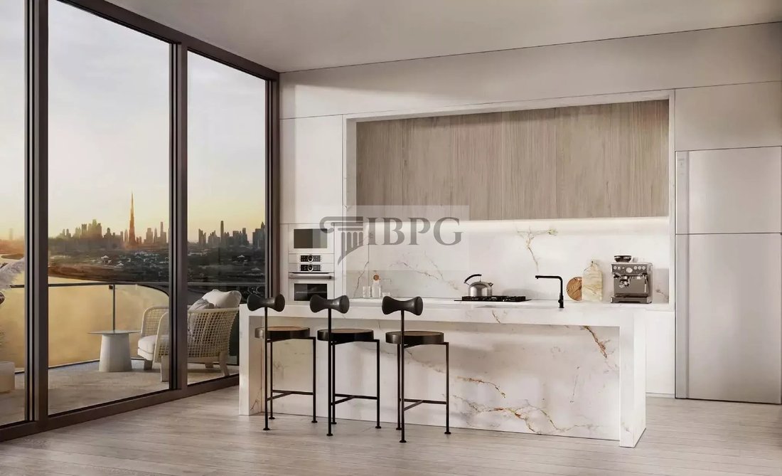 Apartment in Al Jaddaf, Dubai, United Arab Emirates 2 - 17516758