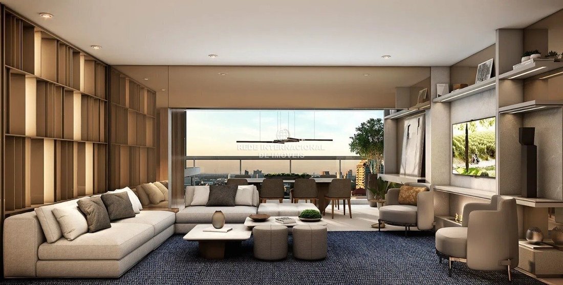Apartment in São Paulo, State of São Paulo, Brazil 1 - 17513289