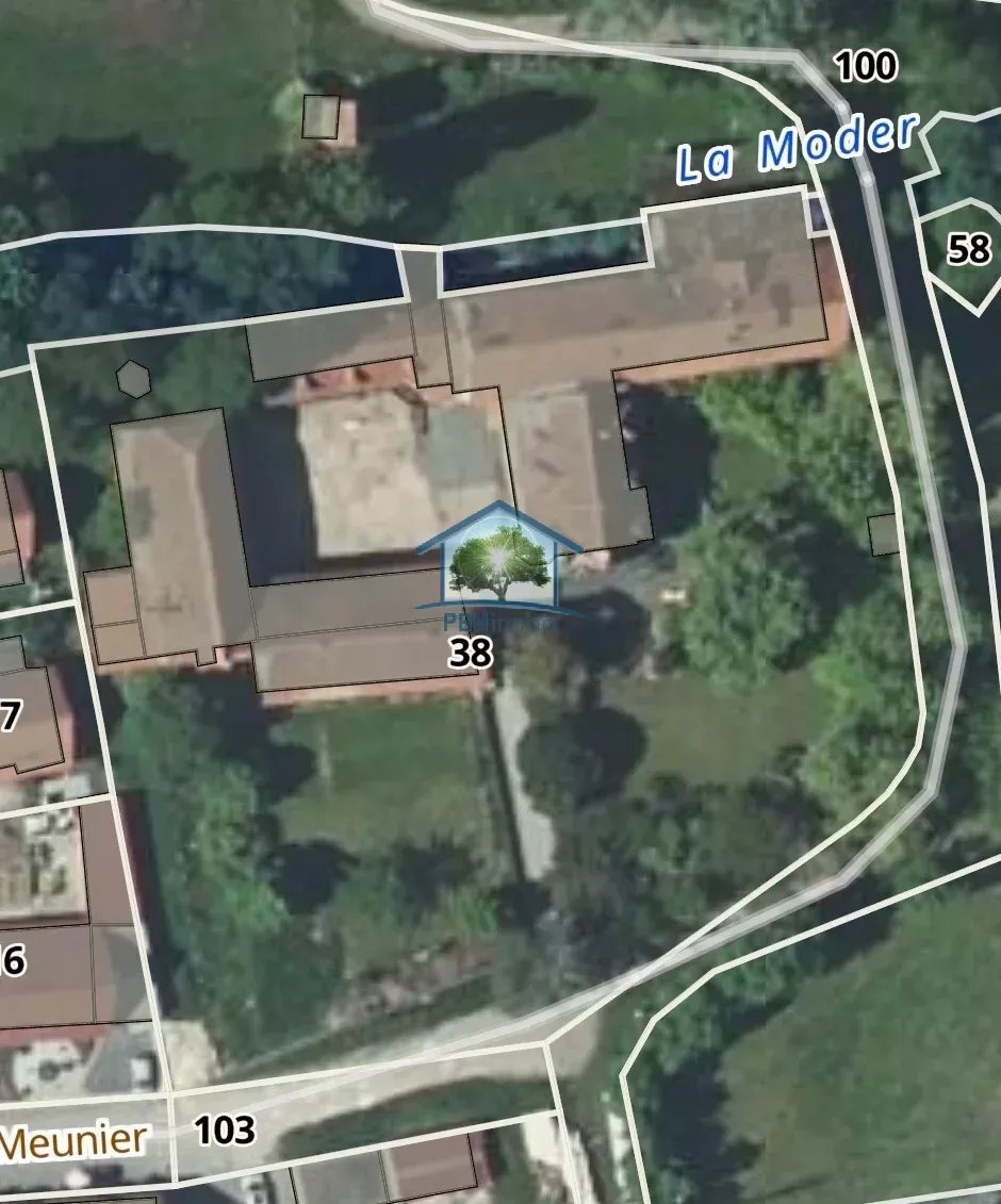 Estate in Obermodern-Zutzendorf, Grand Est, France 1 - 14455792