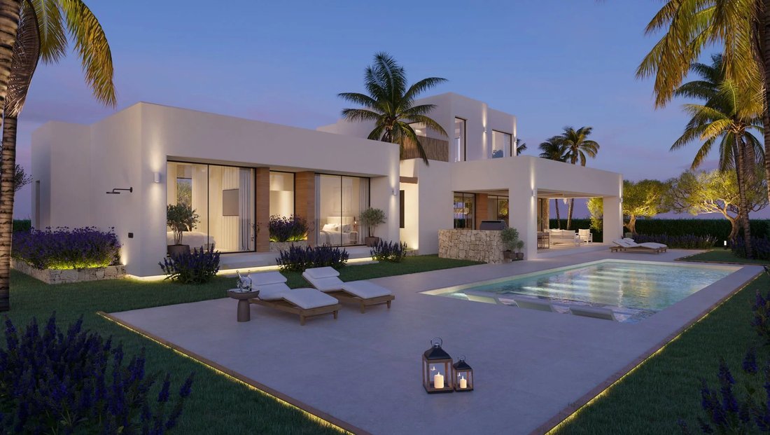 Villa in El Tosalet, Xabia / Javea, Valencian Community 5 - 17516531