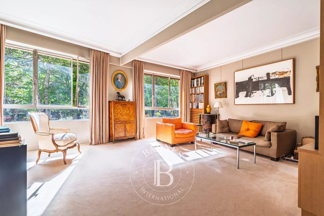 Apartment in Ile de la Jatte - Parc d'Orléans, Neuilly-sur-Seine, France 1 - 17516699