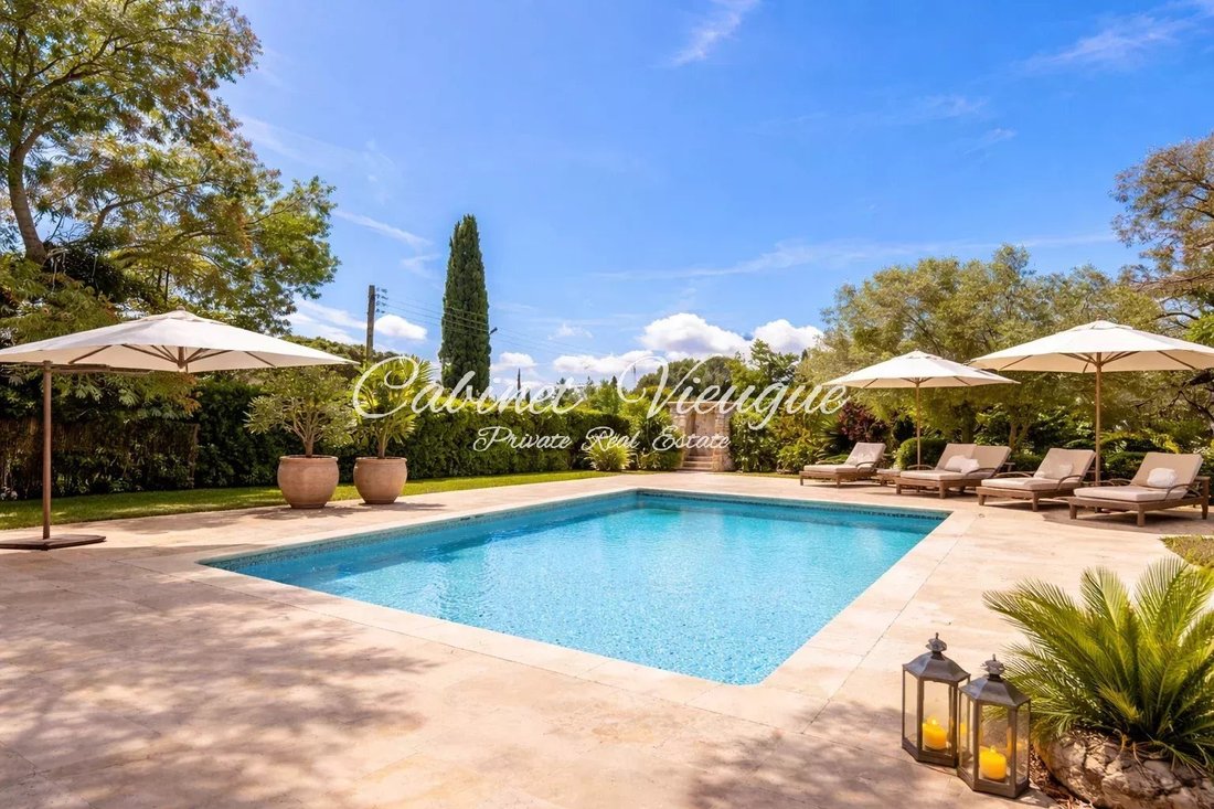 Villa in Grimaud, Provence-Alpes-Côte d'Azur, France 3 - 16246360