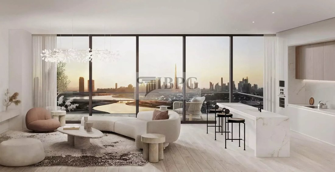 Apartment in Al Jaddaf, Dubai, United Arab Emirates 5 - 17516758