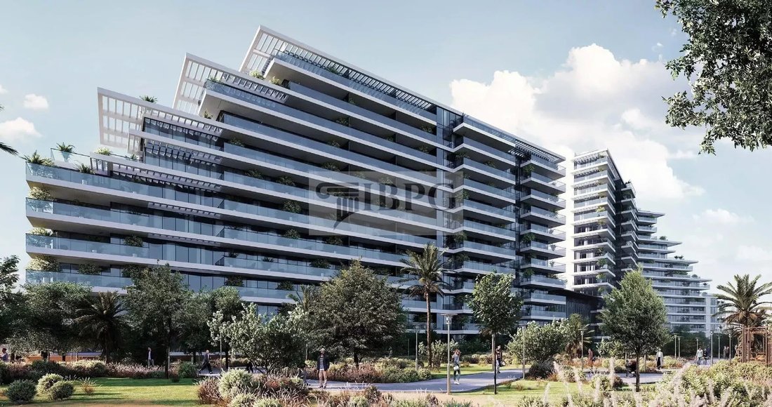Apartment in Al Jaddaf, Dubai, United Arab Emirates 1 - 17516758
