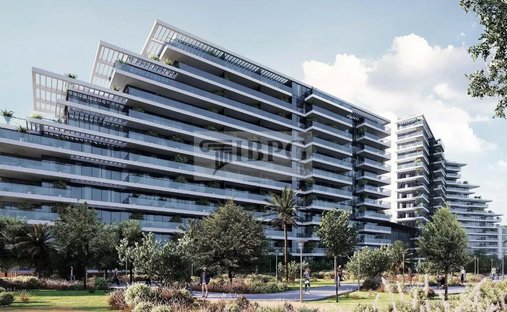 Apartamento en Al Jaddaf, Dubái, Emiratos Árabes Unidos 1