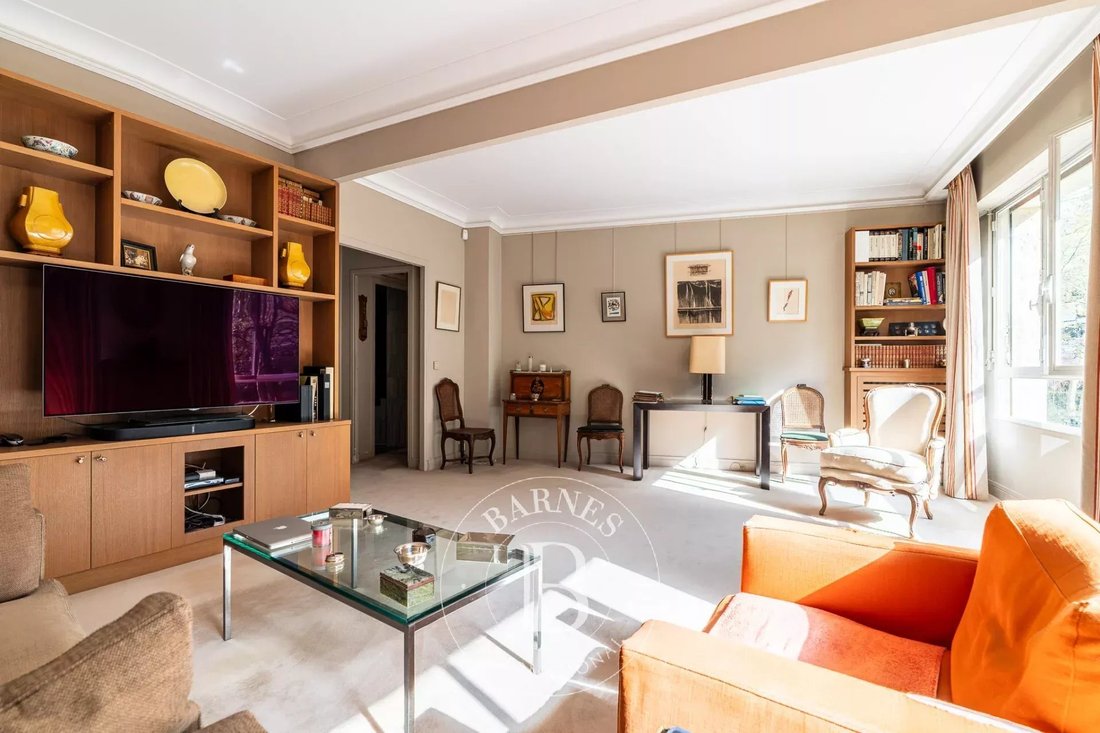Apartment in Ile de la Jatte - Parc d'Orléans, Neuilly-sur-Seine, France 4 - 17516699