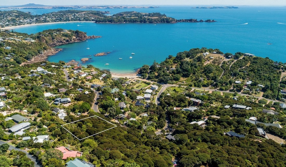 Land in Waiheke Island, Auckland, Neuseeland 2 - 17516564