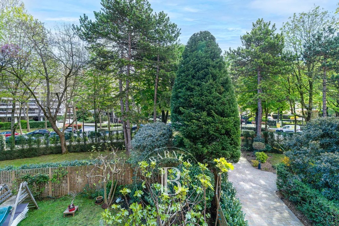 Apartment in Ile de la Jatte - Parc d'Orléans, Neuilly-sur-Seine, France 2 - 17516699