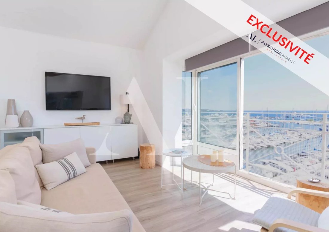 Apartment in La Mer - Le Puadon - Cannes Eden, Vallauris, France 1 - 16880120