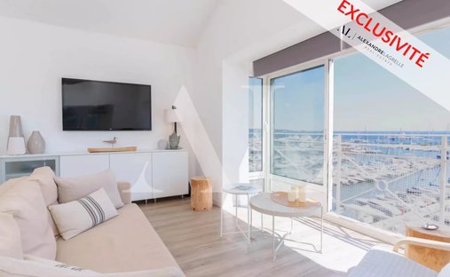 Wohnung in La Mer - Le Puadon - Cannes Eden, Vallauris, Frankreich 1