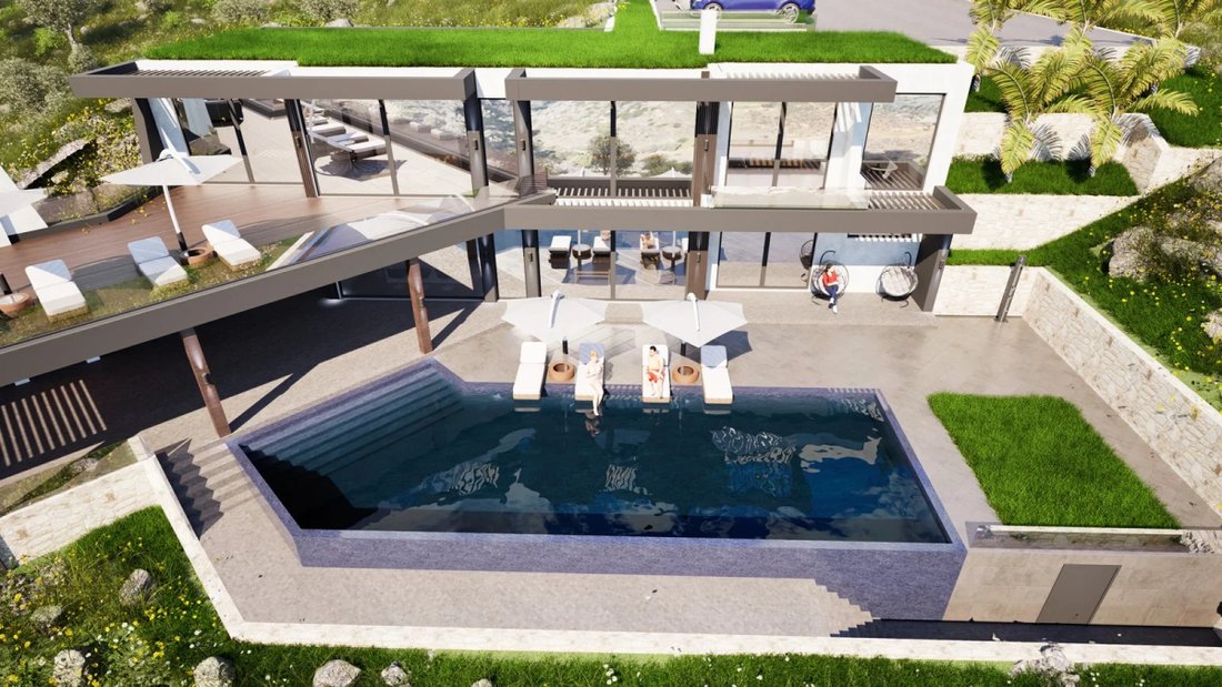 Villa in Crete, Greece 3 - 17516669