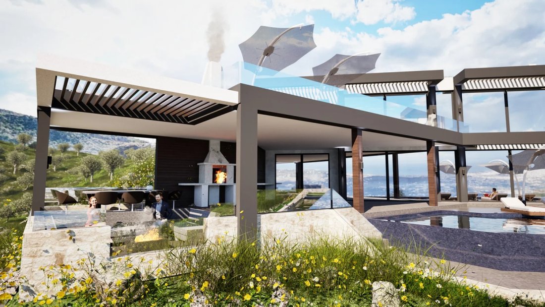 Villa in Crete, Greece 4 - 17516669