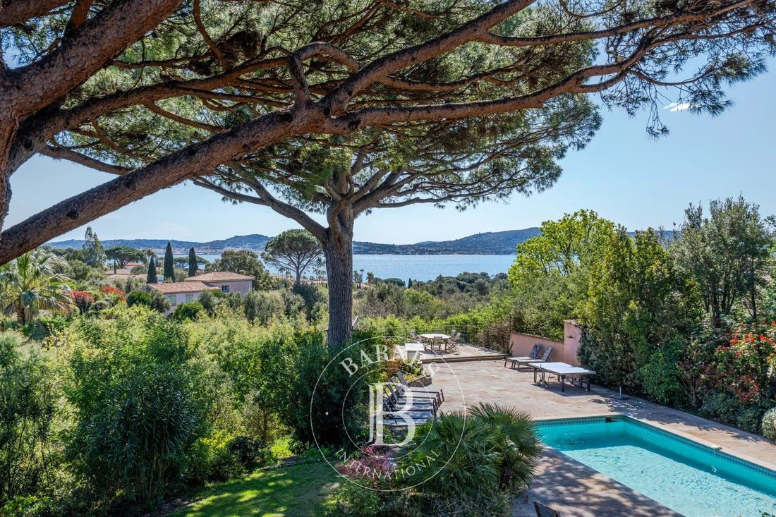 Villa in Grimaud, Provence-Alpes-Côte d'Azur, France 1 - 17061457