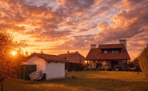 House in Villaviciosa, Asturias, Spain 1