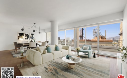 Condo in Los Angeles, California, United States 1