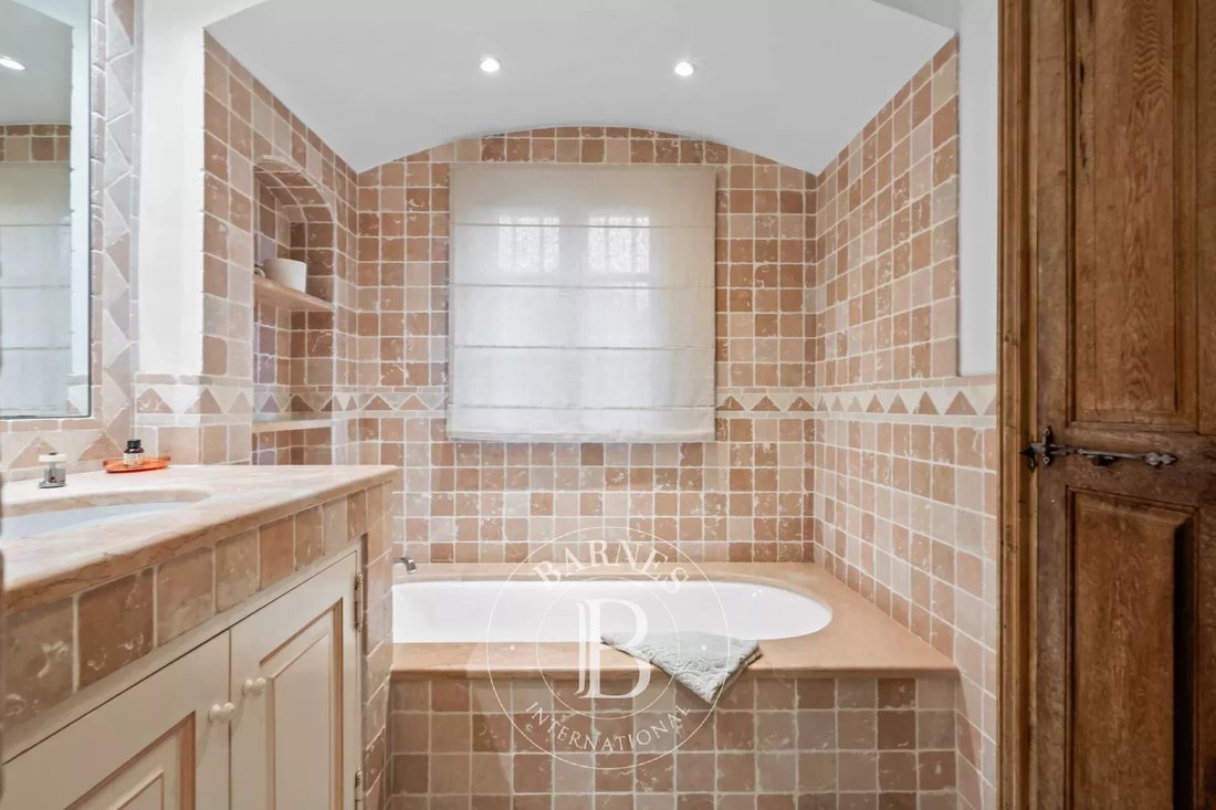 Villa in Grimaud, Provence-Alpes-Côte d'Azur, France 5 - 17061457