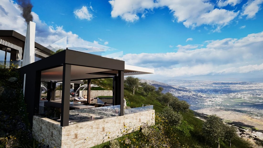Villa in Crete, Greece 5 - 17516669